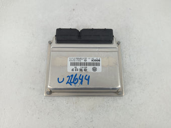 compare product 2004-2005 Volkswagen Passat PCM Engine Control Computer ECU ECM PCU OEM P/N:4B0 906 018 DP Fits Fits 2004 2005 OEM Used Auto Parts