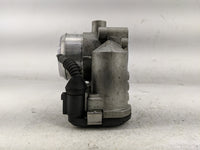 1999-2005 Volkswagen Passat Throttle Body P/N:06B 133 062 M Fits Fits 1999 2000 2001 2002 2003 2004 2005 2006 OEM Used Auto 