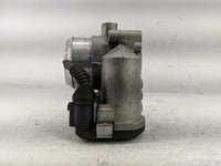 1999-2005 Volkswagen Passat Throttle Body P/N:06B 133 062 M Fits Fits 1999 2000 2001 2002 2003 2004 2005 2006 OEM Used Auto 