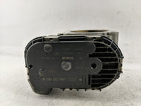 1999-2005 Volkswagen Passat Throttle Body P/N:06B 133 062 M Fits Fits 1999 2000 2001 2002 2003 2004 2005 2006 OEM Used Auto 