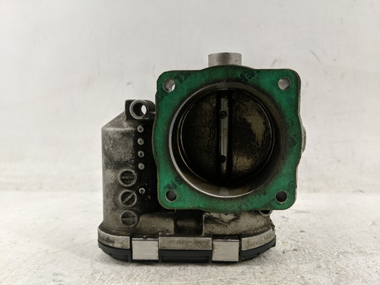 1999-2005 Volkswagen Passat Throttle Body P/N:06B 133 062 M Fits Fits 1999 2000 2001 2002 2003 2004 2005 2006 OEM Used Auto 