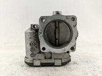 1999-2005 Volkswagen Passat Throttle Body P/N:06B 133 062 M Fits Fits 1999 2000 2001 2002 2003 2004 2005 2006 OEM Used Auto 