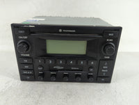 2003-2005 Volkswagen Passat Radio AM FM Cd Player Receiver Replacement Fits Fits 2003 2004 2005 2006 2007 2008 2009 OEM Used