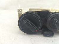 1998-2005 Volkswagen Passat Climate Control Module Temperature AC/Heater Replacement P/N:1J0820045F Fits OEM Used Auto Parts
