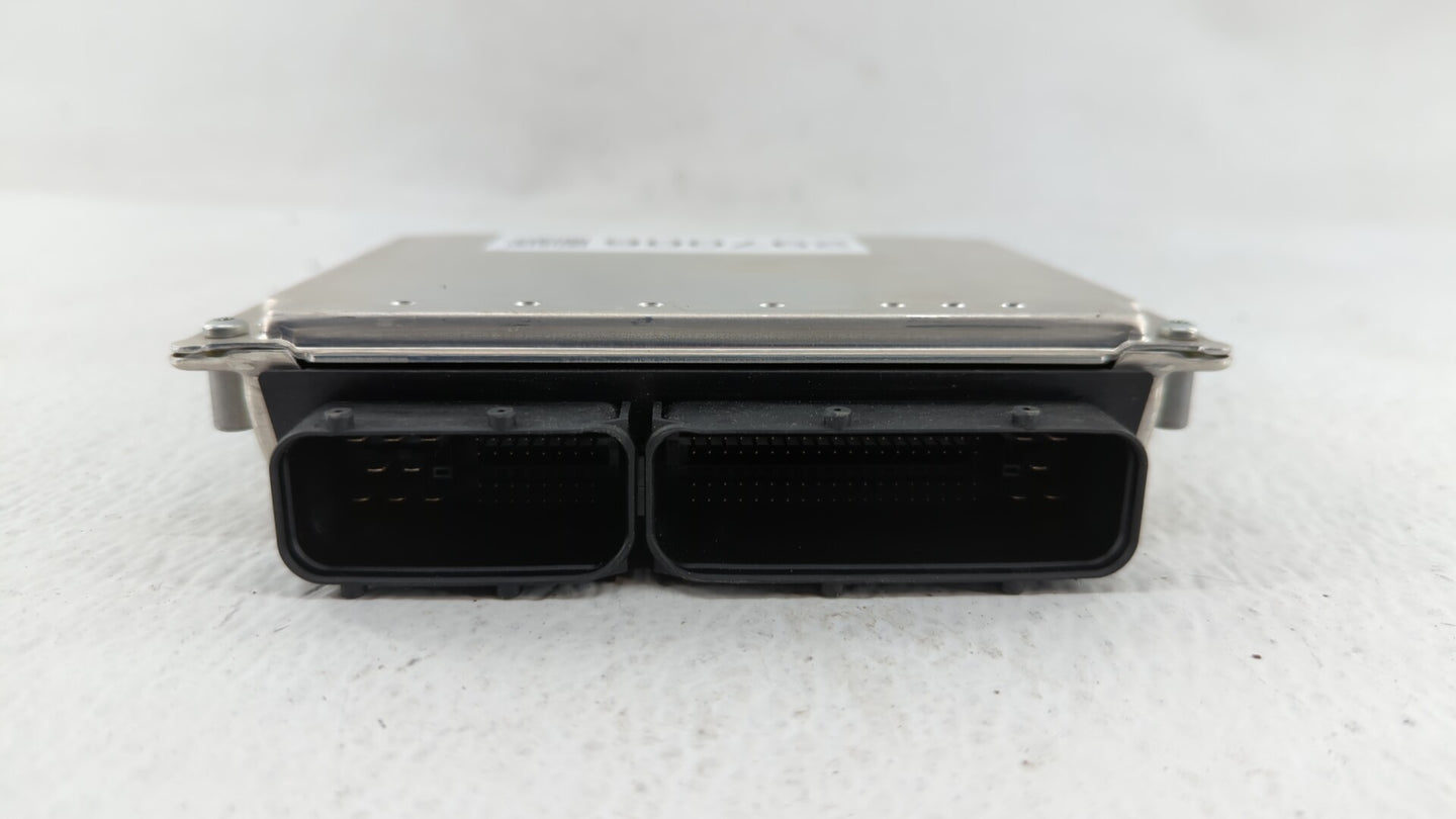 2004 Volkswagen Passat PCM Engine Control Computer ECU ECM PCU OEM P/N:3B0 907 551 DB Fits OEM Used Auto Parts - Oemusedauto