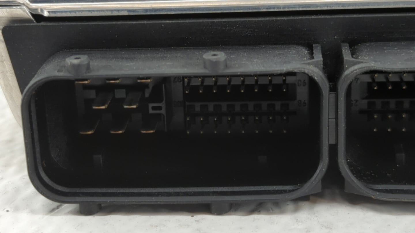 2004 Volkswagen Passat PCM Engine Control Computer ECU ECM PCU OEM P/N:3B0 907 551 DB Fits OEM Used Auto Parts - Oemusedauto