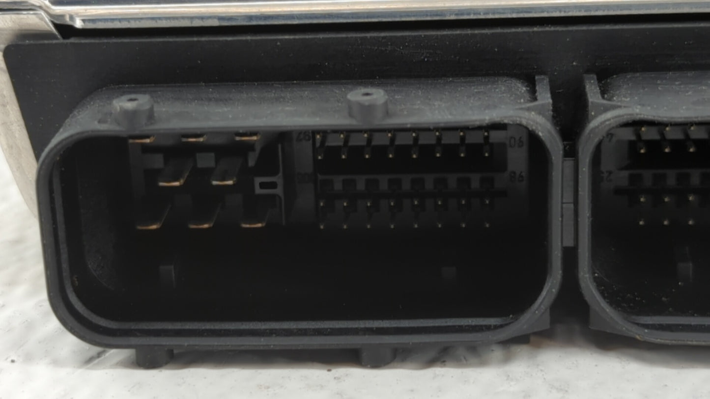 2004 Volkswagen Passat PCM Engine Control Computer ECU ECM PCU OEM P/N:3B0 907 551 DB Fits OEM Used Auto Parts - Oemusedauto