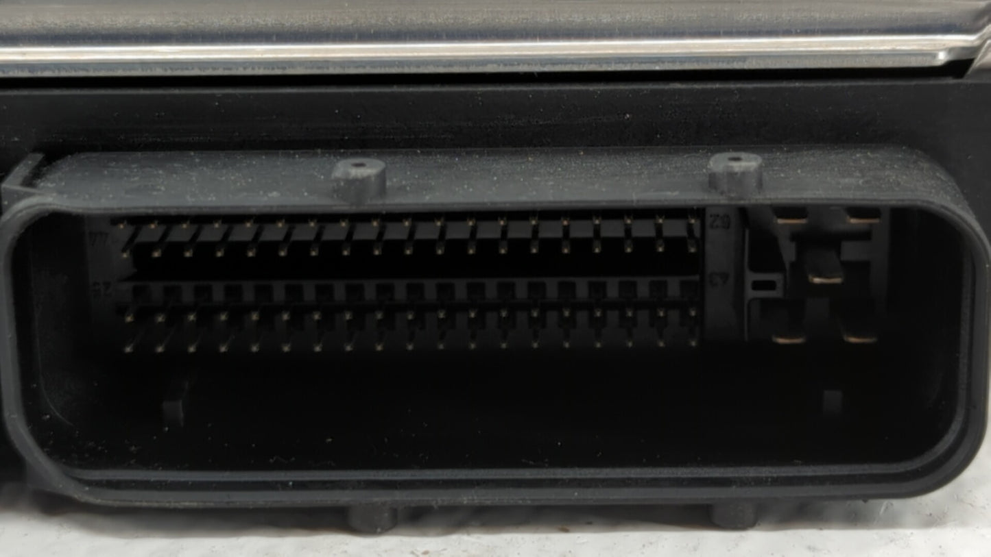 2004 Volkswagen Passat PCM Engine Control Computer ECU ECM PCU OEM P/N:3B0 907 551 DB Fits OEM Used Auto Parts - Oemusedauto