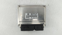 2004 Volkswagen Passat PCM Engine Control Computer ECU ECM PCU OEM P/N:3B0 907 551 DB Fits OEM Used Auto Parts - Oemusedauto