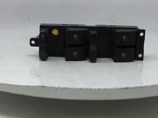 2004 Volkswagen Passat Master Power Window Switch Replacement Driver Side Left Fits OEM Used Auto Parts - Oemusedautoparts1.