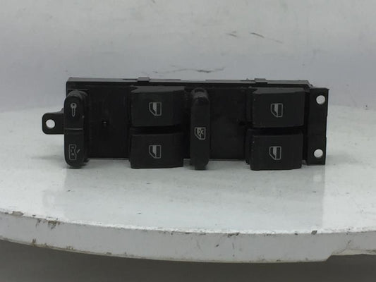 2004 Volkswagen Passat Master Power Window Switch Replacement Driver Side Left Fits OEM Used Auto Parts - Oemusedautoparts1.