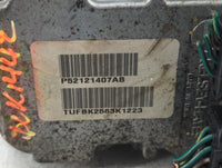 2004 Volkswagen Rabbit ABS Pump Control Module Replacement P/N:P52121407AB Fits OEM Used Auto Parts - Oemusedautoparts1.com