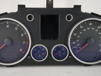 2004 Volkswagen Touareg Instrument Cluster Speedometer Gauges P/N:6 033 ED0 097 Fits OEM Used Auto Parts - Oemusedautoparts1