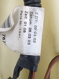 2004-2010 Volkswagen Touareg Windshield Washer Fluid Reservoir Bottle - Oemusedautoparts1.com