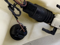 2004-2010 Volkswagen Touareg Windshield Washer Fluid Reservoir Bottle - Oemusedautoparts1.com