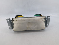 2004-2007 Volkswagen Touareg Air Bag Driver Left Steering Wheel Mounted P/N:30341440A Fits Fits 2004 2005 2006 2007 OEM Used
