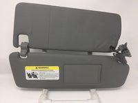 2004 Volkswagen Touareg Sun Visor Shade Replacement Passenger Right Mirror Fits Fits 2005 2006 2007 2008 2009 2010 OEM Used 