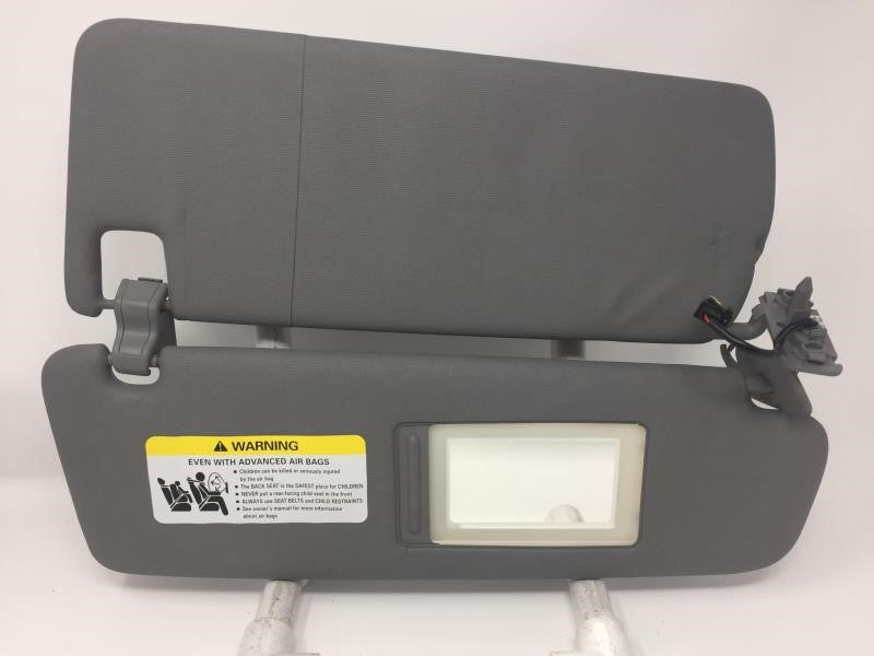 2004 Volkswagen Touareg Sun Visor Shade Replacement Passenger Right Mirror Fits Fits 2005 2006 2007 2008 2009 2010 OEM Used 