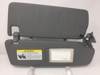 2004 Volkswagen Touareg Sun Visor Shade Replacement Passenger Right Mirror Fits Fits 2005 2006 2007 2008 2009 2010 OEM Used 