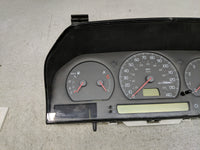 2001-2004 Volvo C70 Instrument Cluster Speedometer Gauges P/N:69294-320T 9472527 Fits Fits 2001 2002 2003 2004 OEM Used Auto