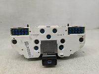 2001-2004 Volvo C70 Instrument Cluster Speedometer Gauges P/N:69294-320T 9472527 Fits Fits 2001 2002 2003 2004 OEM Used Auto