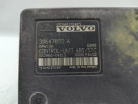 2004 Volvo S40 ABS Pump Control Module Replacement P/N:4N51-2C285-AC Fits OEM Used Auto Parts - Oemusedautoparts1.com