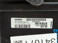 2004 Volvo S40 PCM Engine Control Computer ECU ECM PCU OEM Fits OEM Used Auto Parts - Oemusedautoparts1.com