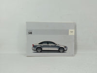 2004 Volvo S40 Owners Manual Book Guide OEM Used Auto Parts - Oemusedautoparts1.com