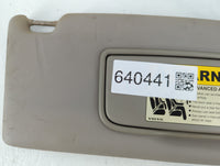 2004-2006 Volvo S40 Sun Visor Shade Replacement Passenger Right Mirror Fits Fits 2004 2005 2006 OEM Used Auto Parts - Oemuse