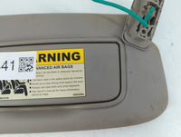 2004-2006 Volvo S40 Sun Visor Shade Replacement Passenger Right Mirror Fits Fits 2004 2005 2006 OEM Used Auto Parts - Oemuse