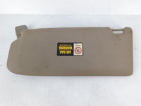 2004-2006 Volvo S40 Sun Visor Shade Replacement Passenger Right Mirror Fits Fits 2004 2005 2006 OEM Used Auto Parts - Oemuse