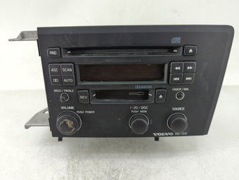 compare product 2001-2005 Volvo S60 Radio AM FM Cd Player Receiver Replacement P/N:9491217 30657700-1 Fits Fits 2001 2002 2003 2004 2005 OEM Used Auto Parts