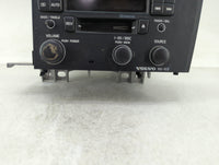 2001-2005 Volvo S60 Radio AM FM Cd Player Receiver Replacement P/N:9491217 30657700-1 Fits Fits 2001 2002 2003 2004 2005 OEM