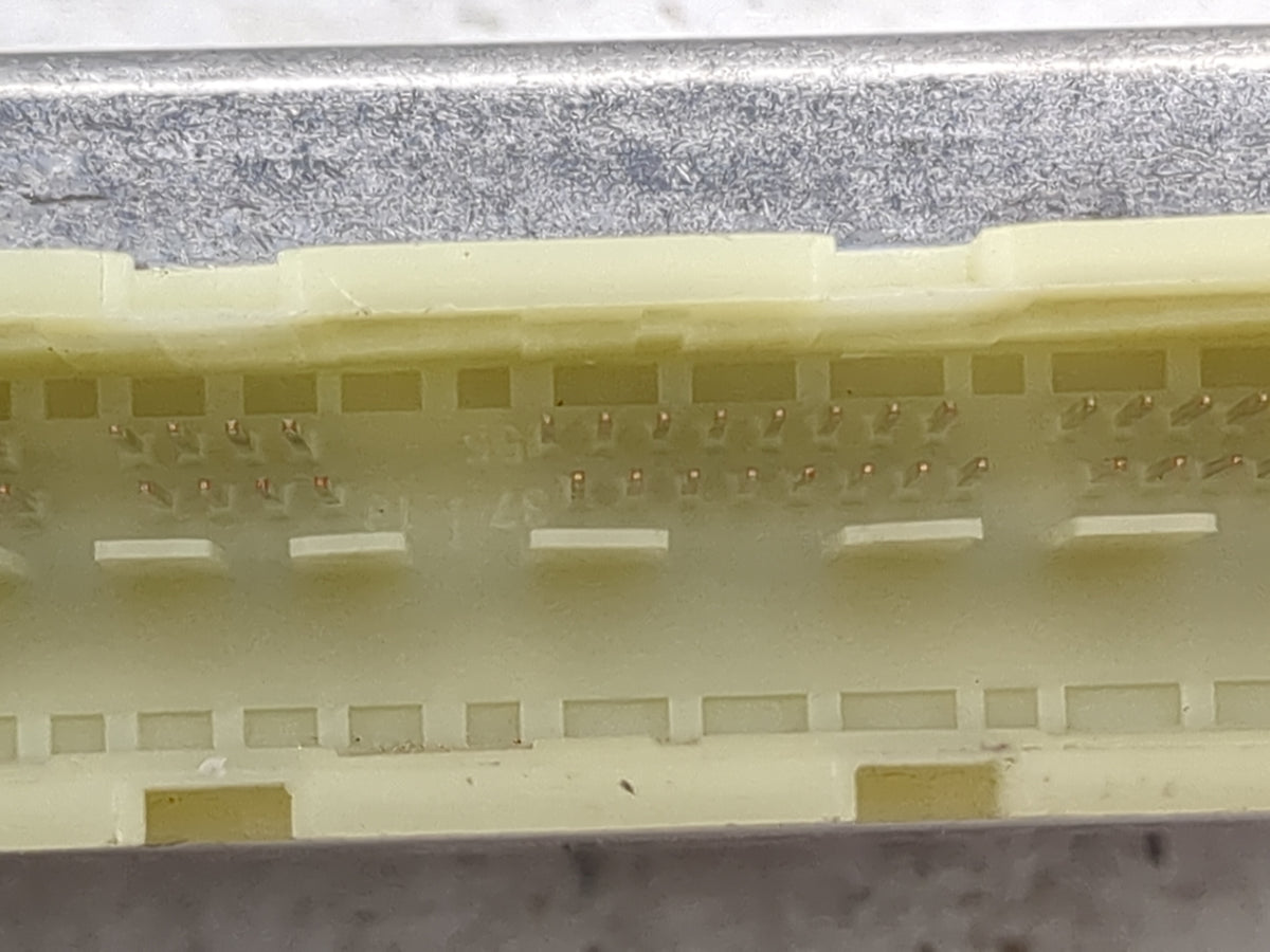2004 Volvo S60 PCM Engine Control Computer ECU ECM PCU OEM P/N:T03511504 Fits OEM Used Auto Parts - Oemusedautoparts1.com