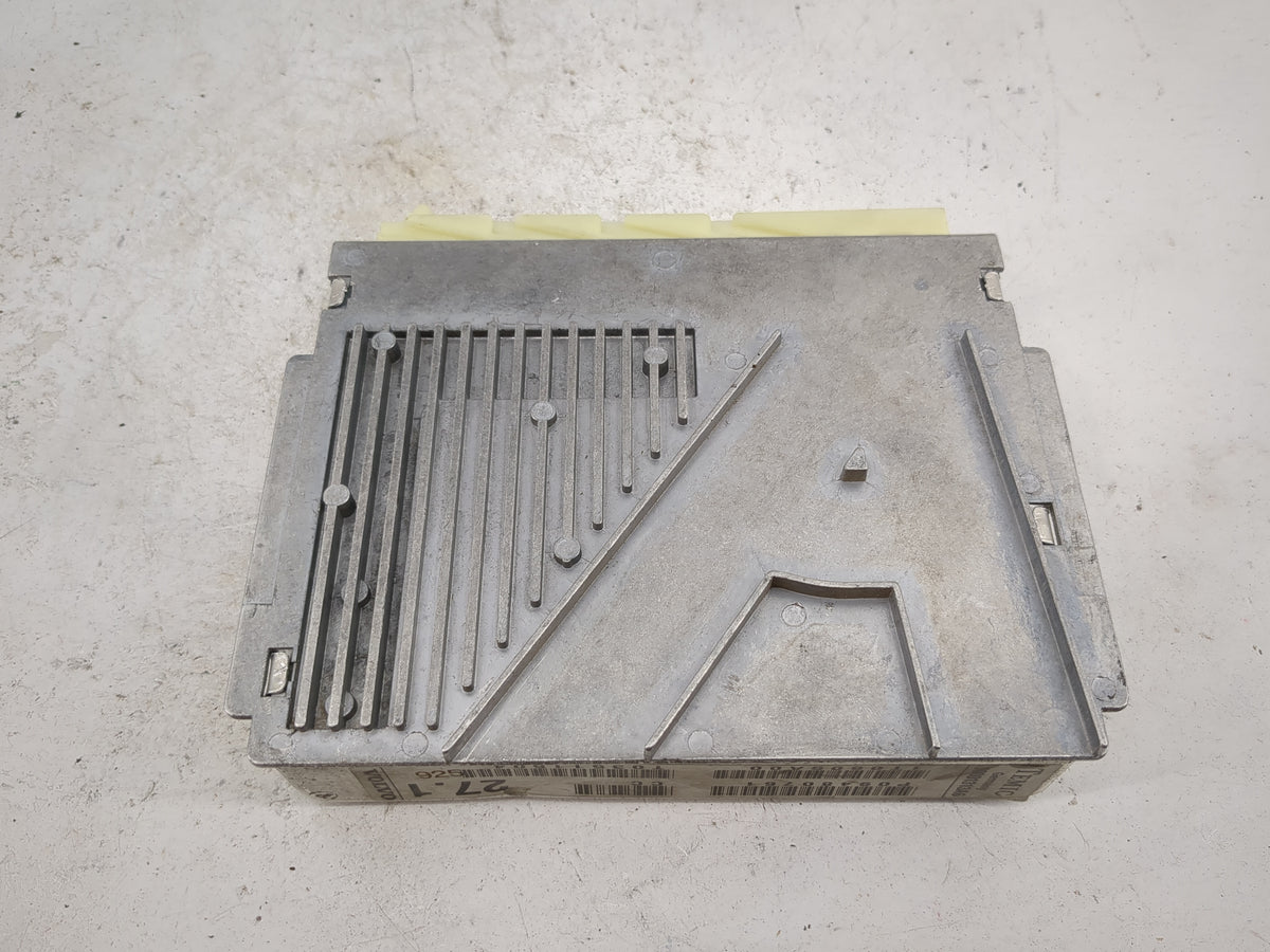 2004 Volvo S60 PCM Engine Control Computer ECU ECM PCU OEM P/N:T03511504 Fits OEM Used Auto Parts - Oemusedautoparts1.com