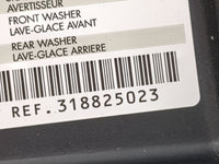 2004 Volvo S60 Fusebox Fuse Box Panel Relay Module P/N:318825023 30728906, 8622N4 Fits OEM Used Auto Parts - Oemusedautopart