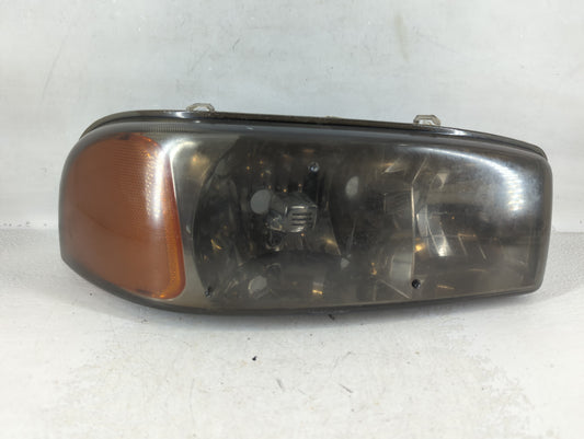 2004 Volvo S60 Driver Left Oem Head Light Headlight Lamp - Oemusedautoparts1.com