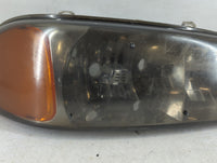 2004 Volvo S60 Driver Left Oem Head Light Headlight Lamp - Oemusedautoparts1.com
