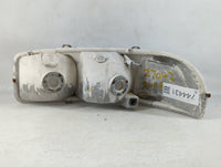 2004 Volvo S60 Driver Left Oem Head Light Headlight Lamp - Oemusedautoparts1.com