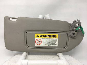 compare product 2004 Volvo S60 Sun Visor Shade Replacement Passenger Right Mirror Fits Fits 2002 2003 OEM Used Auto Parts