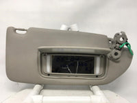 2004 Volvo S60 Sun Visor Shade Replacement Passenger Right Mirror Fits Fits 2002 2003 OEM Used Auto Parts - Oemusedautoparts