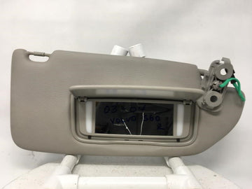 2004 Volvo S60 Sun Visor Shade Replacement Passenger Right Mirror Fits Fits 2002 2003 OEM Used Auto Parts