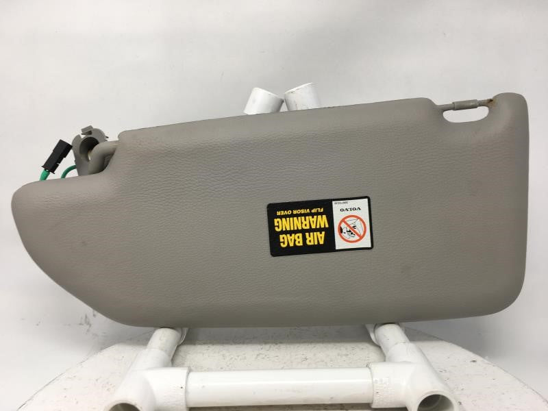 2004 Volvo S60 Sun Visor Shade Replacement Passenger Right Mirror Fits Fits 2002 2003 OEM Used Auto Parts - Oemusedautoparts