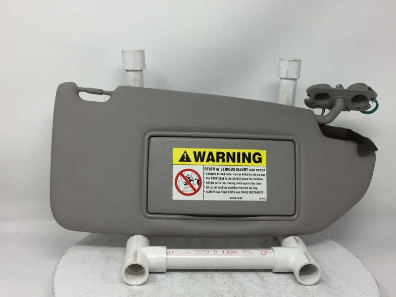 2004 Volvo S60 Sun Visor Shade Replacement Passenger Right Mirror Fits Fits 2002 2003 OEM Used Auto Parts - Oemusedautoparts