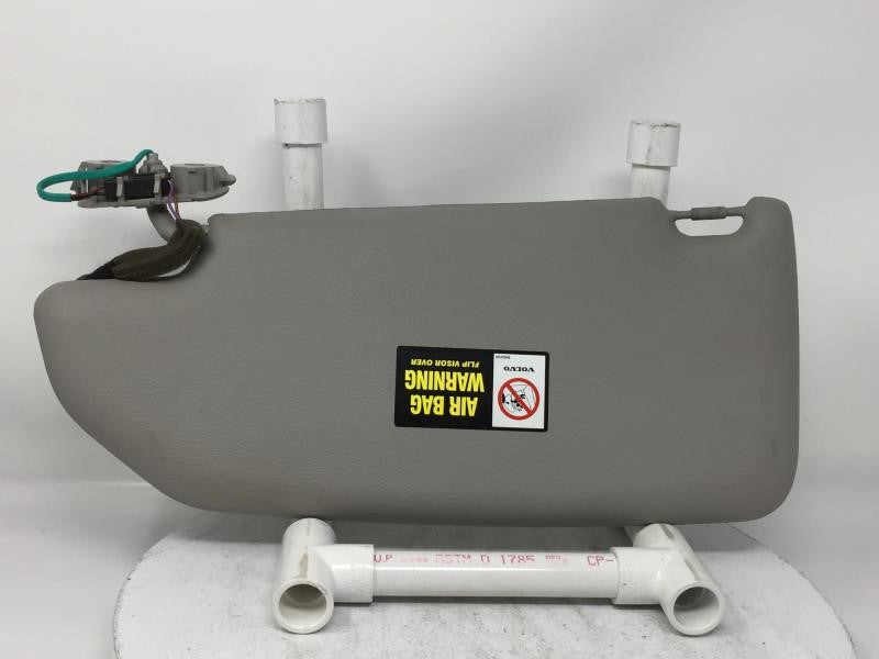 2004 Volvo S60 Sun Visor Shade Replacement Passenger Right Mirror Fits Fits 2002 2003 OEM Used Auto Parts - Oemusedautoparts