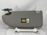 2004 Volvo S60 Sun Visor Shade Replacement Passenger Right Mirror Fits Fits 2002 2003 OEM Used Auto Parts - Oemusedautoparts