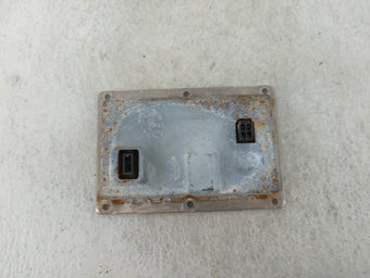 compare product Volvo S70 Headlight Ballast Head Light