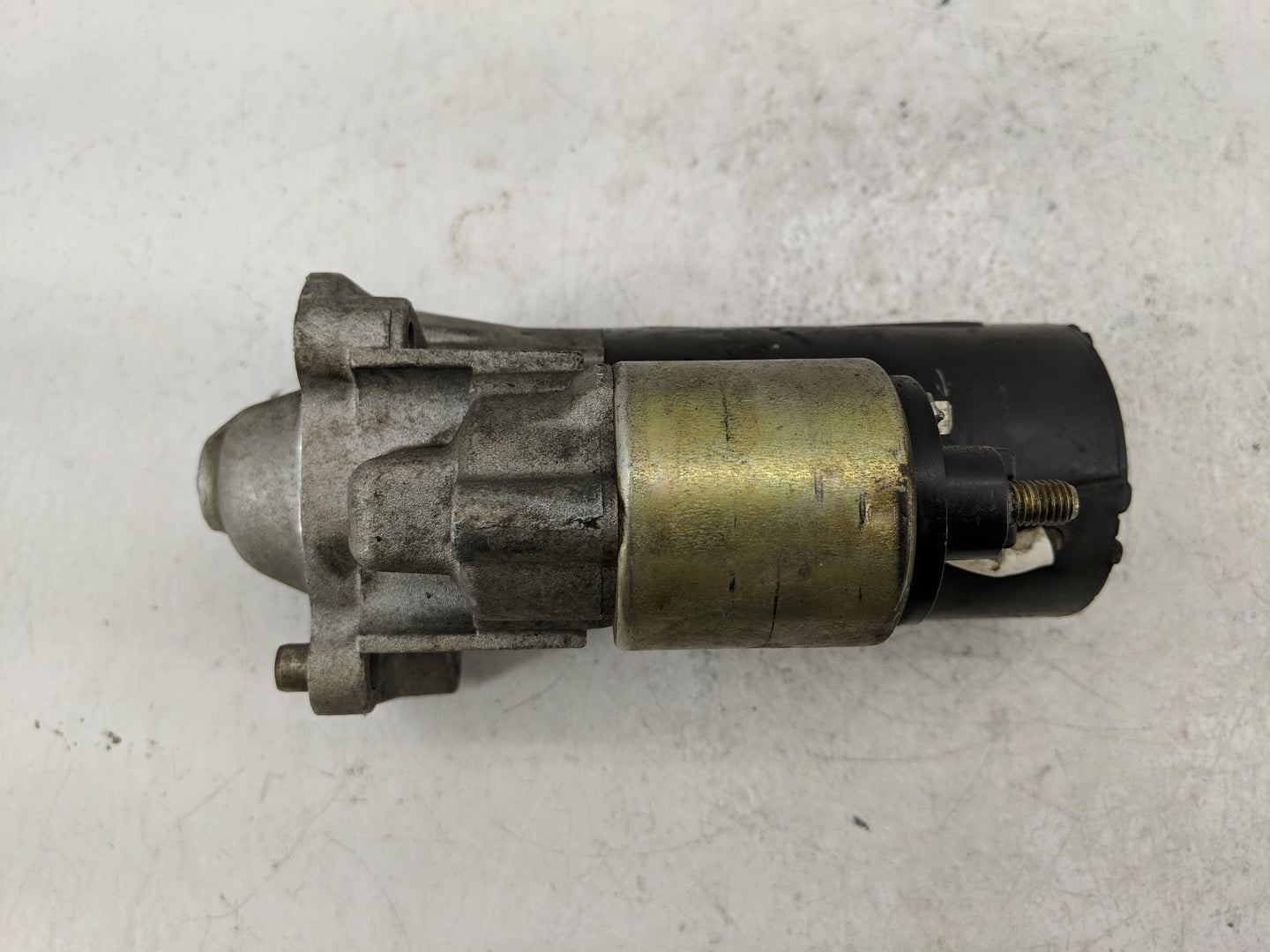 2000-2004 Volvo V40 Car Starter Motor Solenoid OEM Fits Fits 1997 1998 2000 2001 2002 2003 2004 2005 2006 OEM Used Auto Part