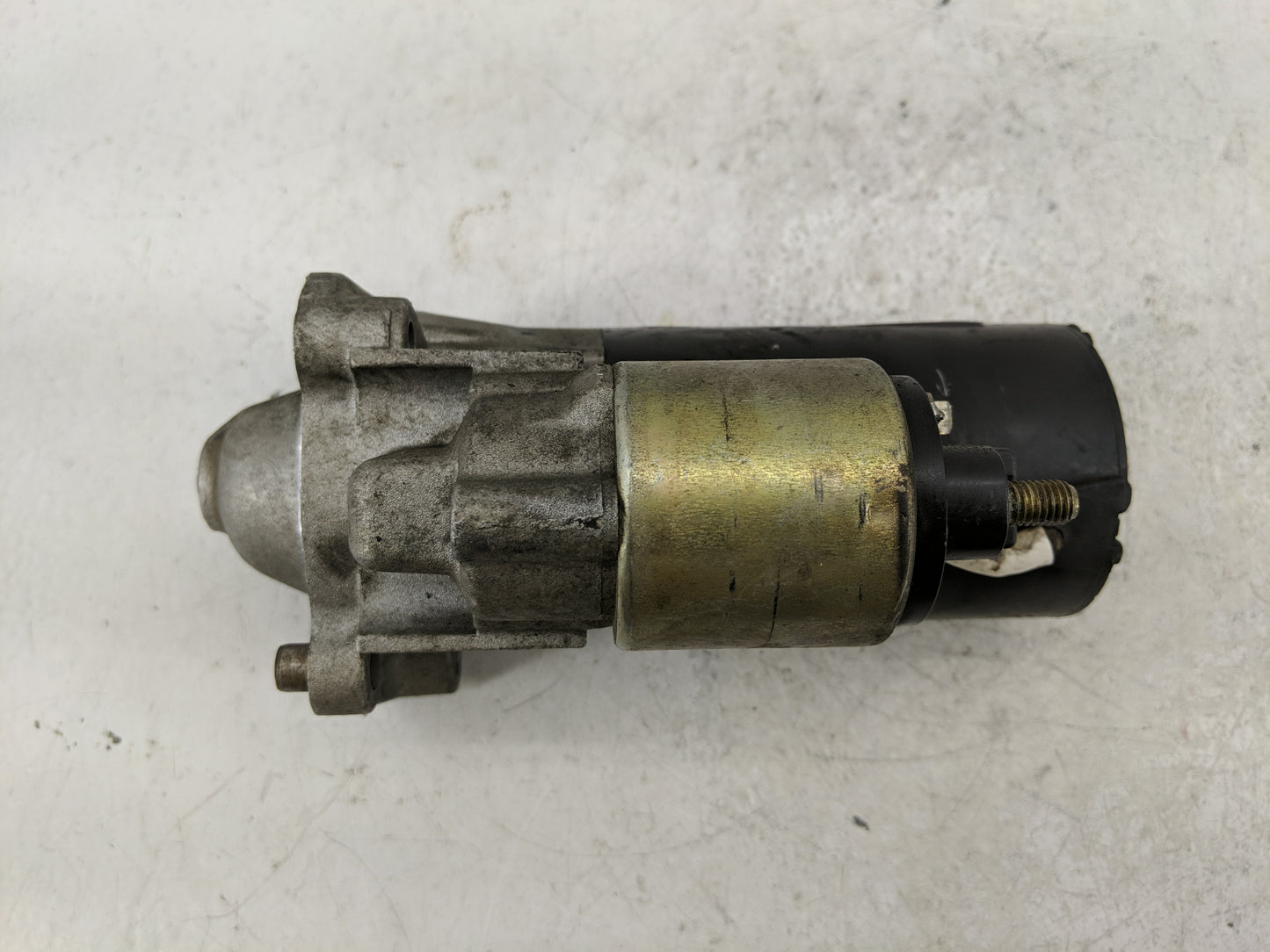 2000-2004 Volvo V40 Car Starter Motor Solenoid OEM Fits Fits 1997 1998 2000 2001 2002 2003 2004 2005 2006 OEM Used Auto Part