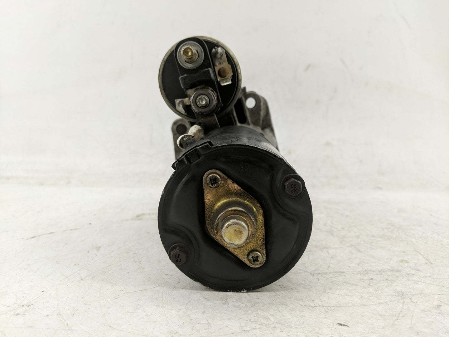 2000-2004 Volvo V40 Car Starter Motor Solenoid OEM Fits Fits 1997 1998 2000 2001 2002 2003 2004 2005 2006 OEM Used Auto Part